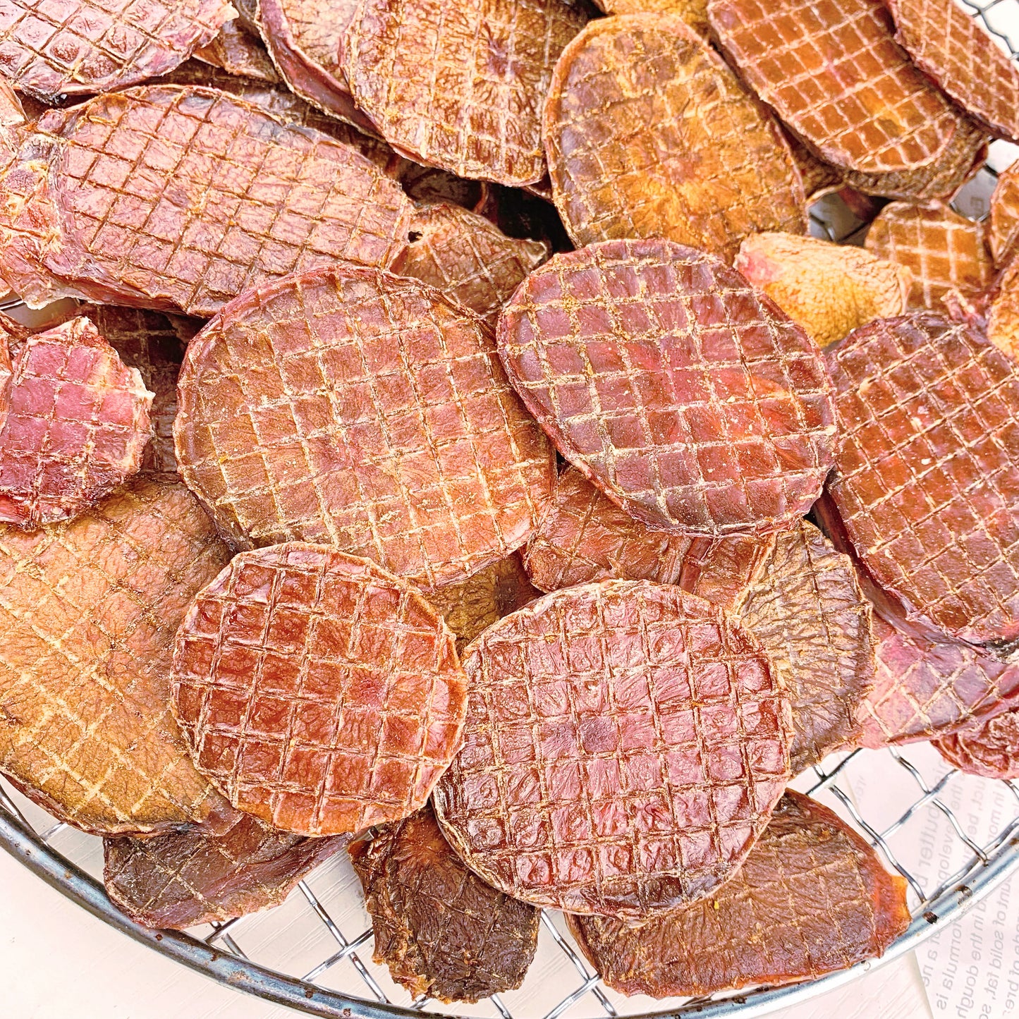 Dehydrated Pig Testicles – Natural Protein-Rich Dog Chew
