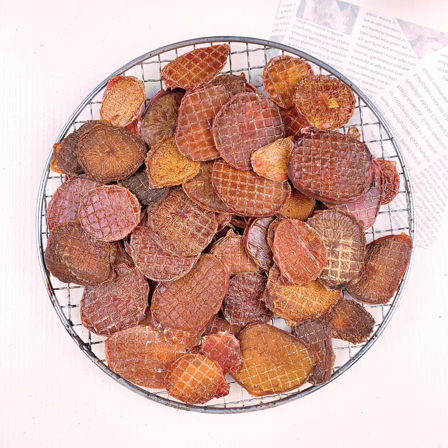 Dehydrated Pig Testicles – Natural Protein-Rich Dog Chew