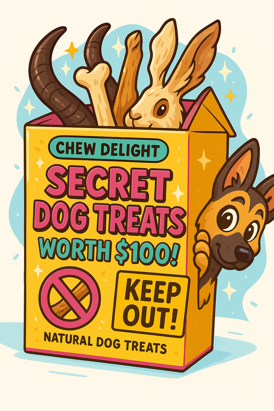 Chew Delight Special BAG